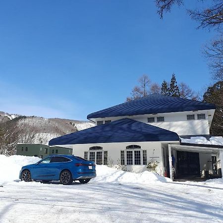 Luna Lodge Hakuba Luaran gambar