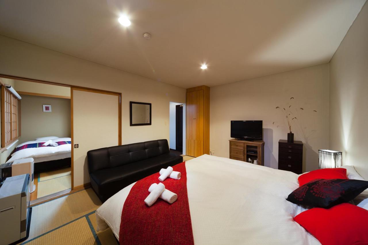Luna Lodge Hakuba Luaran gambar