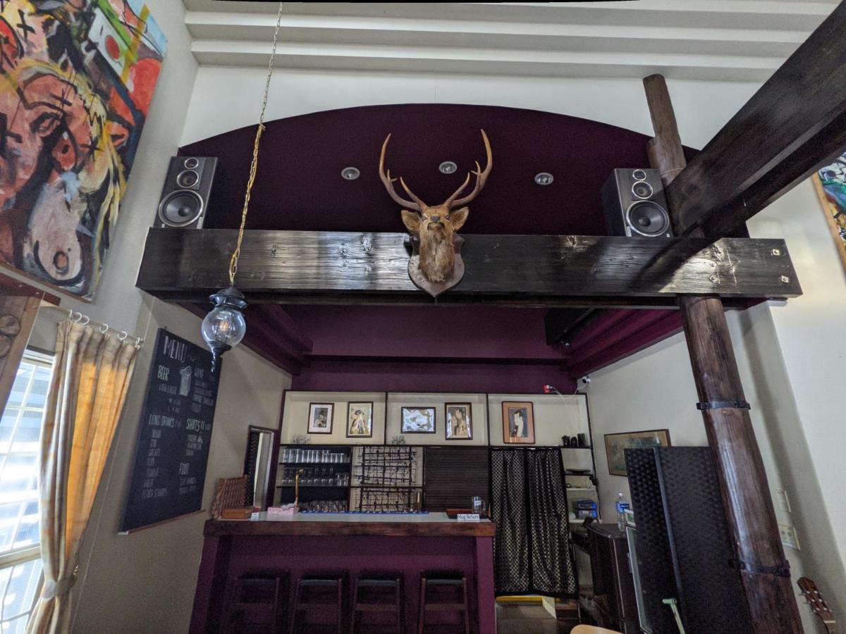 Luna Lodge Hakuba Luaran gambar