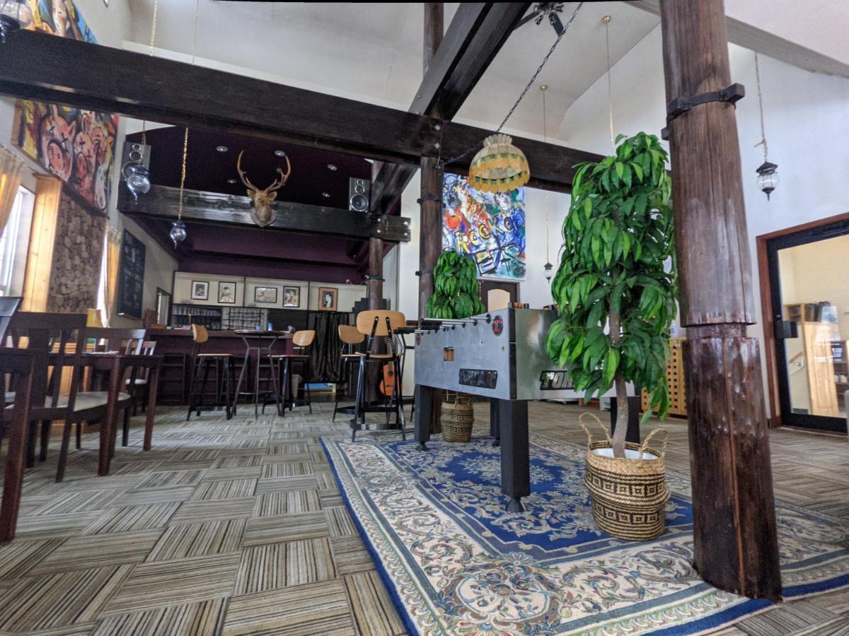 Luna Lodge Hakuba Luaran gambar