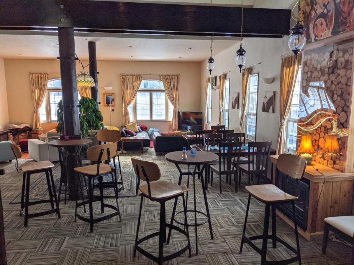 Luna Lodge Hakuba Luaran gambar