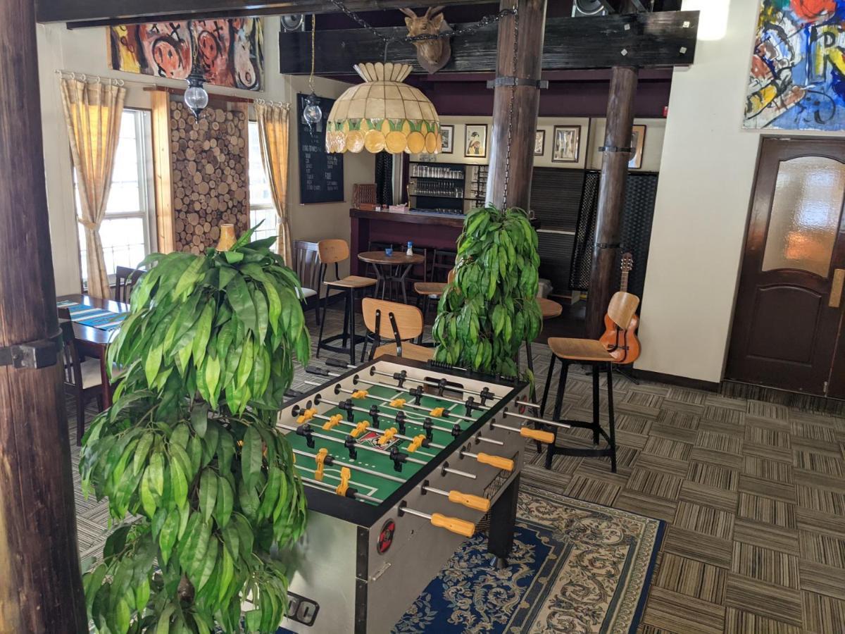 Luna Lodge Hakuba Luaran gambar