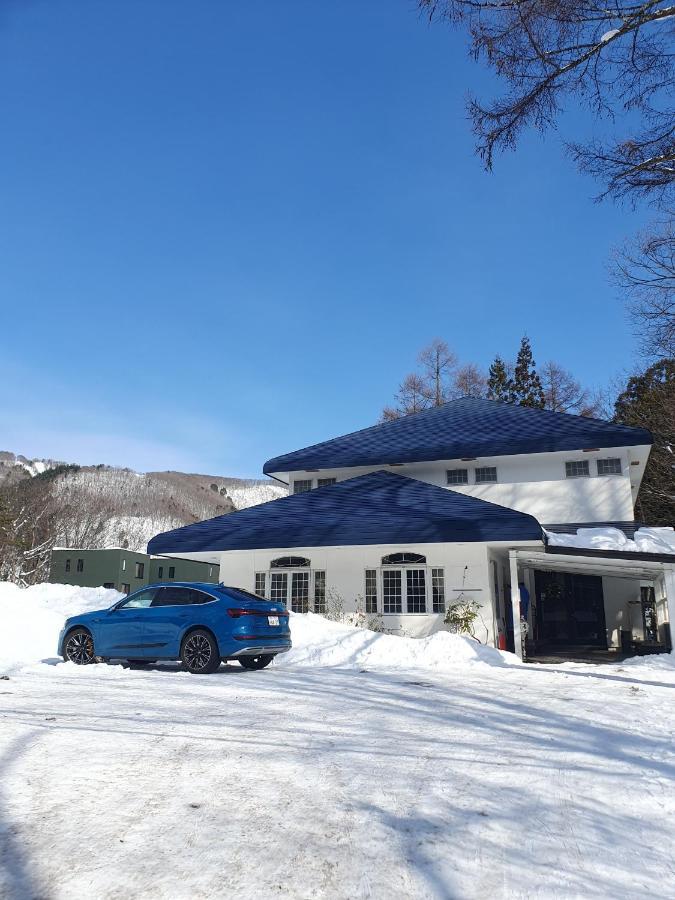 Luna Lodge Hakuba Luaran gambar